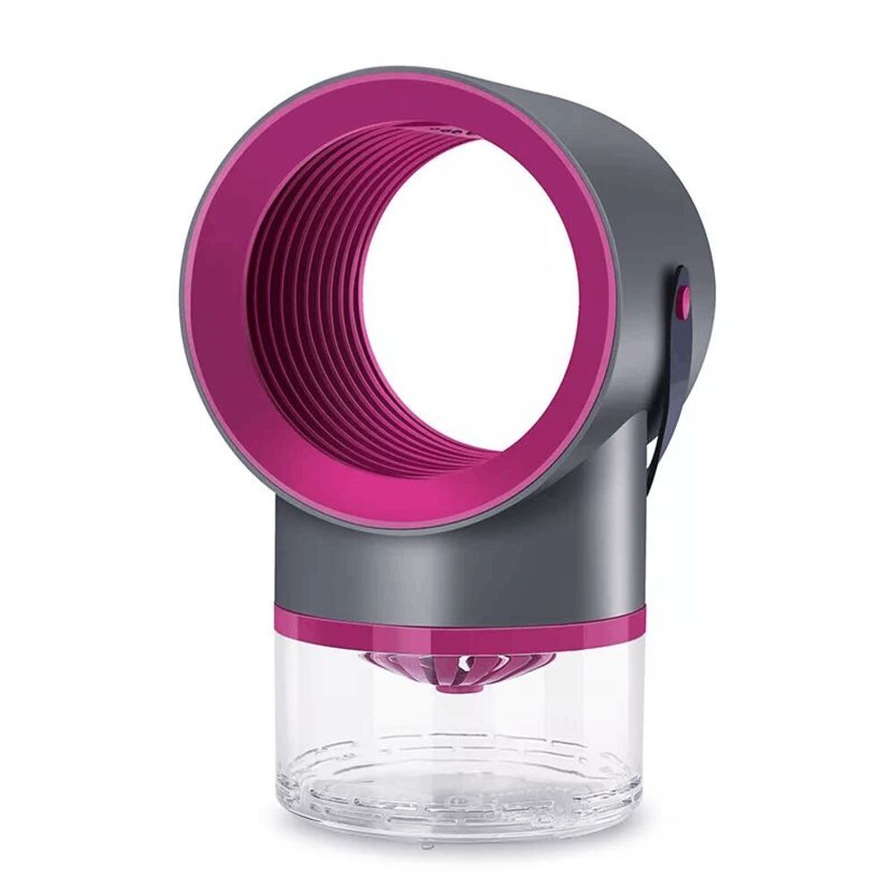 Safe Electric Mosquito Killer Lamp Indoor Fly Bug Insect Zapper Trap LED Light